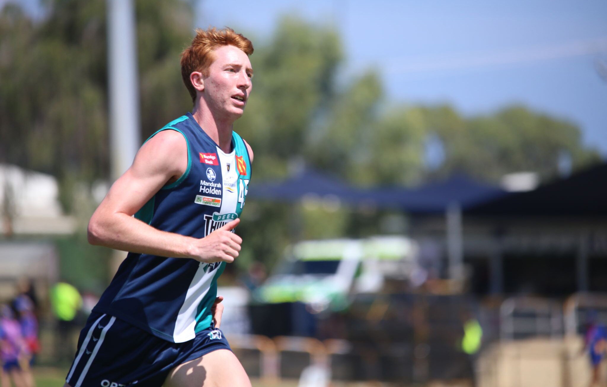Watson-WEB.jpg Watson is yet to debut for Fremantle in 2019. - Fremantle,Fremantle Dockers,AFL,Tobe Watson